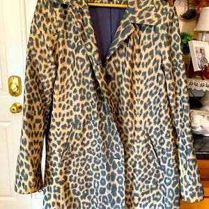 Via Spiga Coat with Removable Hood M